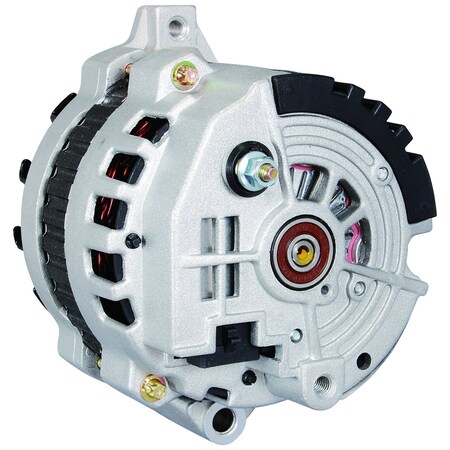 Wai Global Alternator, ALTDR CS130 1WIRE 150A, 150 Amp12 Volt, CW, 1Wire, 6Groove Pulley 7801-SEN-6G-150A